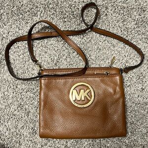 GUC Michael Kors Crossbody Purse